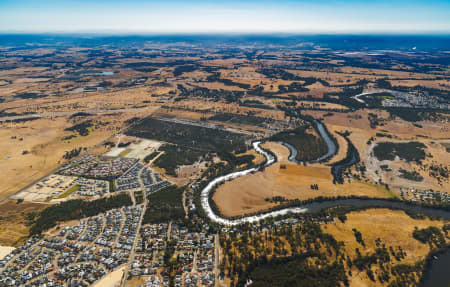 Aerial Image of RAVENSWOOD