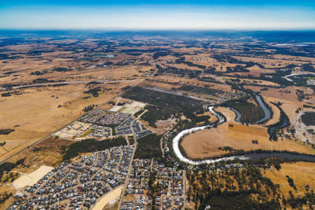 Aerial Image of RAVENSWOOD