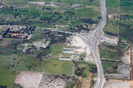 Aerial Image of BULLSBROOK