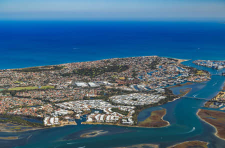 Aerial Image of ERSKINE