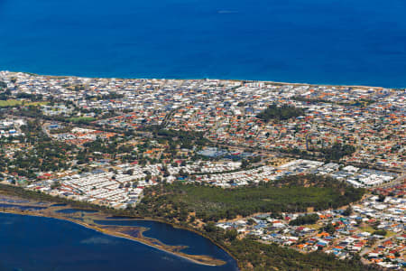 Aerial Image of ERSKINE