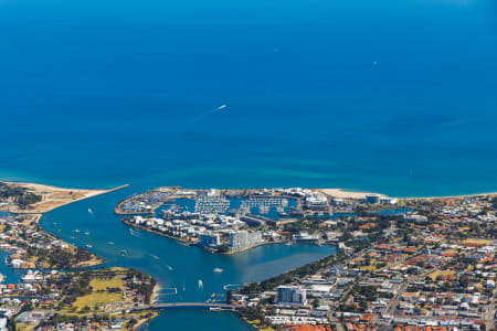 Aerial Image of MANDURAH