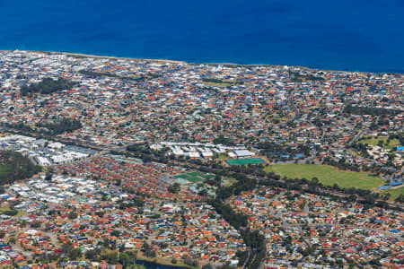 Aerial Image of ERSKINE