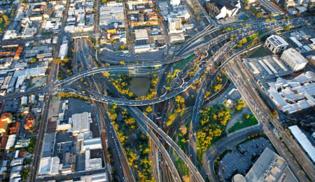 Aerial Image of PERTH