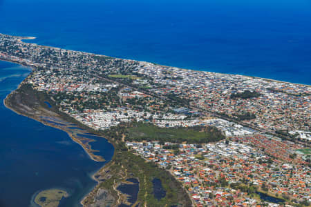Aerial Image of ERSKINE