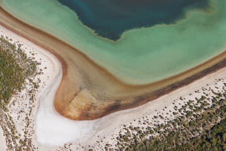 Aerial Image of PRESTON BEACH