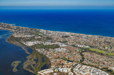 Aerial Image of ERSKINE