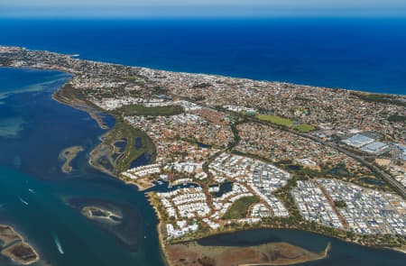 Aerial Image of ERSKINE