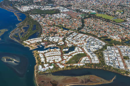 Aerial Image of ERSKINE