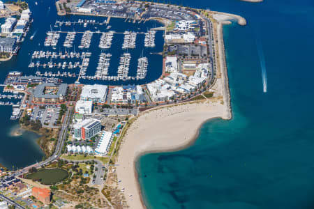 Aerial Image of MANDURAH