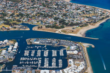 Aerial Image of MANDURAH