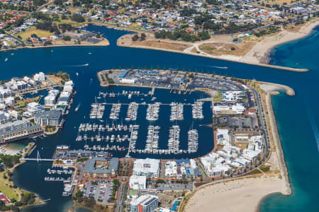 Aerial Image of MANDURAH