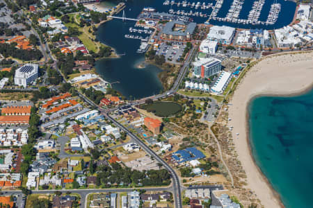 Aerial Image of MANDURAH