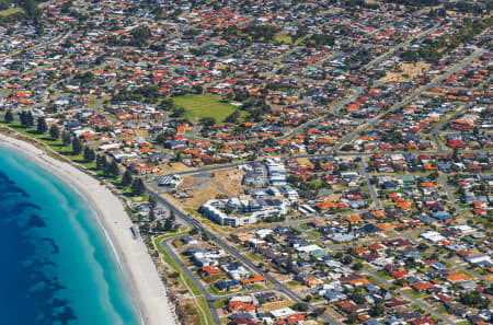 Aerial Image of SAFETY BAY