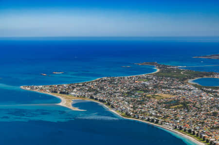 Aerial Image of SAFETY BAY