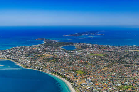 Aerial Image of SAFETY BAY
