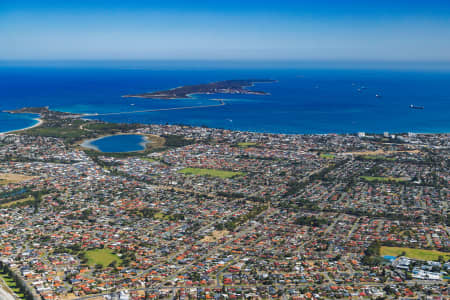 Aerial Image of SAFETY BAY