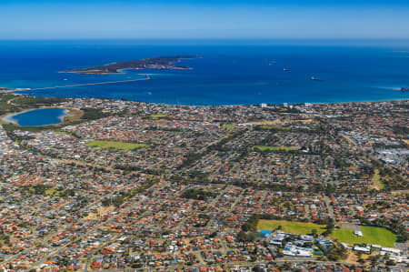 Aerial Image of SAFETY BAY