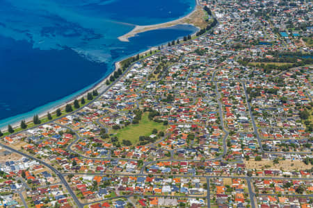 Aerial Image of SAFETY BAY