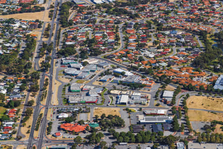 Aerial Image of ROCKINGHAM