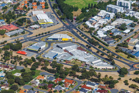 Aerial Image of ROCKINGHAM