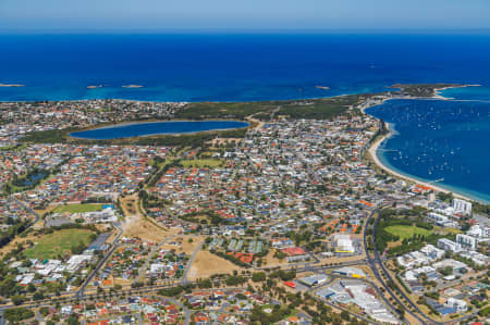 Aerial Image of ROCKINGHAM