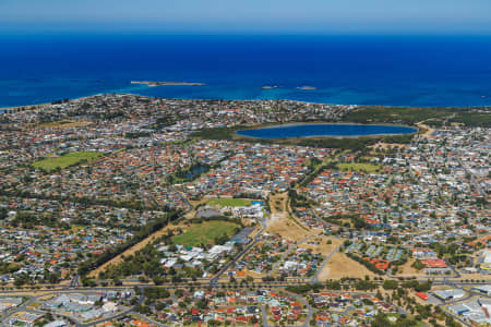Aerial Image of ROCKINGHAM