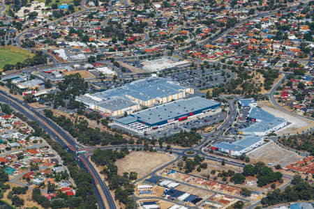 Aerial Image of HALLS HEAD