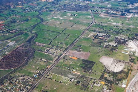 Aerial Image of BULLSBROOK