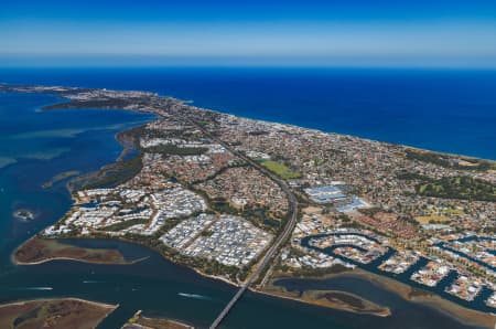 Aerial Image of ERSKINE