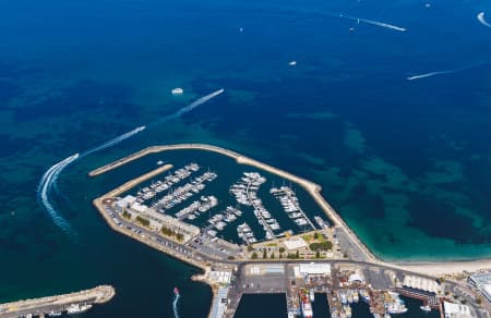 Aerial Image of FREMANTLE