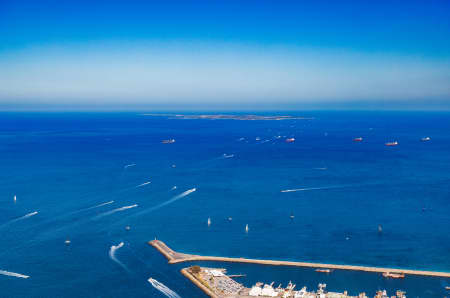 Aerial Image of ROTTNEST ISLAND