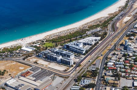 Aerial Image of NORTH FREMANTLE