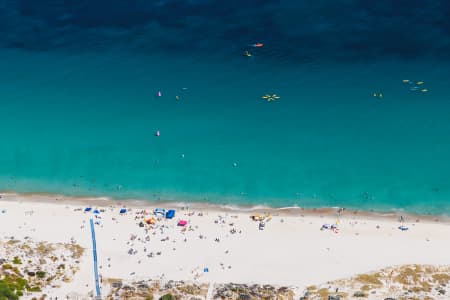 Aerial Image of NORTH FREMANTLE