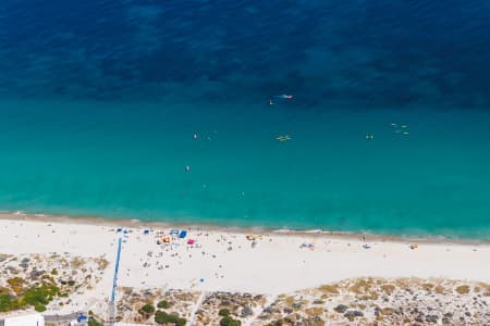 Aerial Image of NORTH FREMANTLE