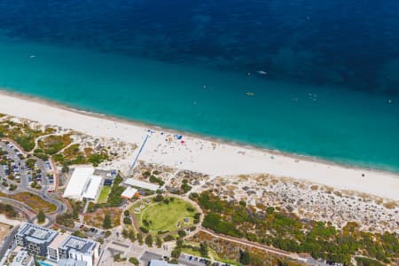 Aerial Image of NORTH FREMANTLE