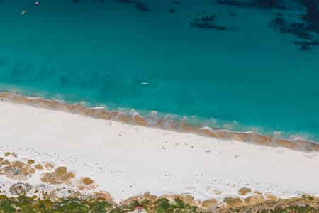 Aerial Image of NORTH FREMANTLE