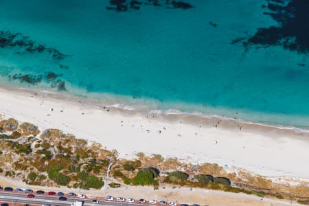 Aerial Image of NORTH FREMANTLE