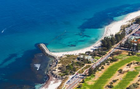 Aerial Image of COTTESLOE