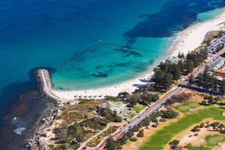 Aerial Image of COTTESLOE