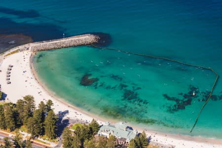 Aerial Image of COTTESLOE