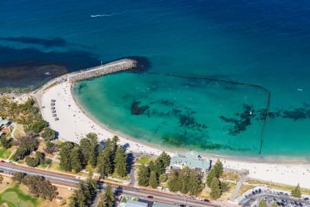 Aerial Image of COTTESLOE