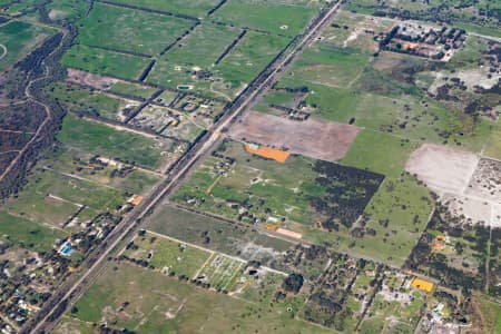 Aerial Image of BULLSBROOK