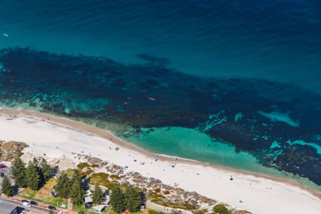 Aerial Image of COTTESLOE