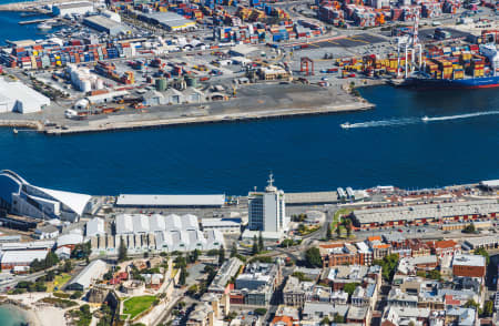 Aerial Image of FREMANTLE