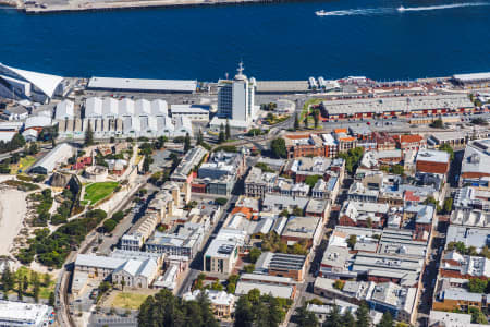 Aerial Image of FREMANTLE