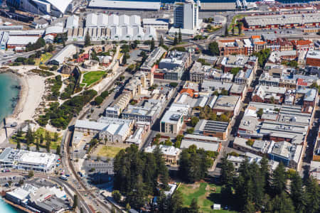 Aerial Image of FREMANTLE