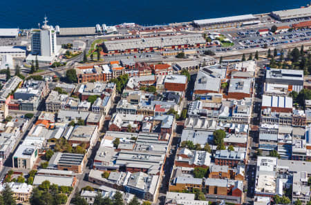 Aerial Image of FREMANTLE