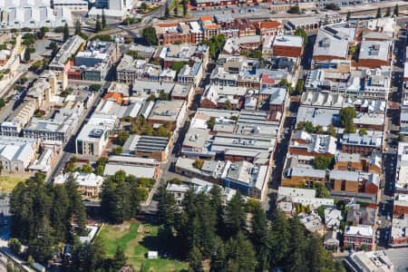 Aerial Image of FREMANTLE