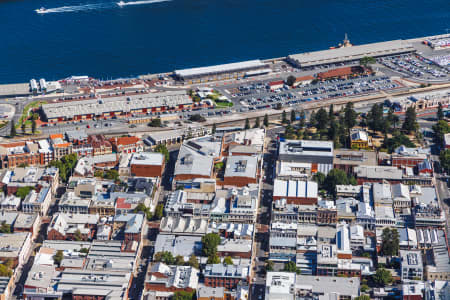 Aerial Image of FREMANTLE